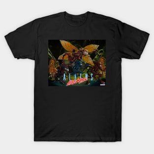 Aliens Hive wars T-Shirt